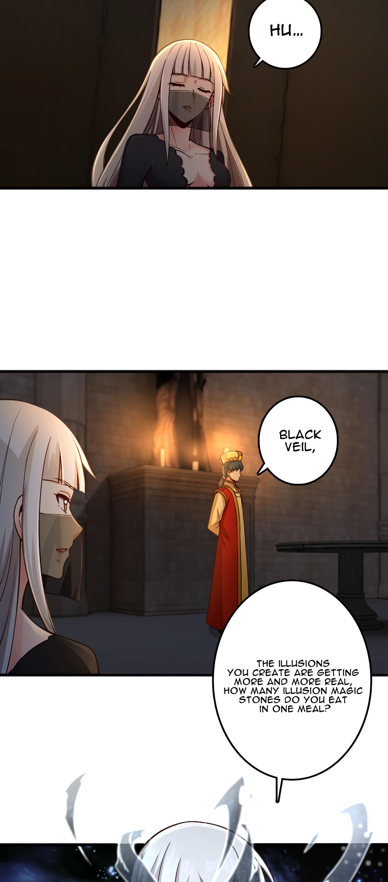 Release That Witch chapter 267 page 15