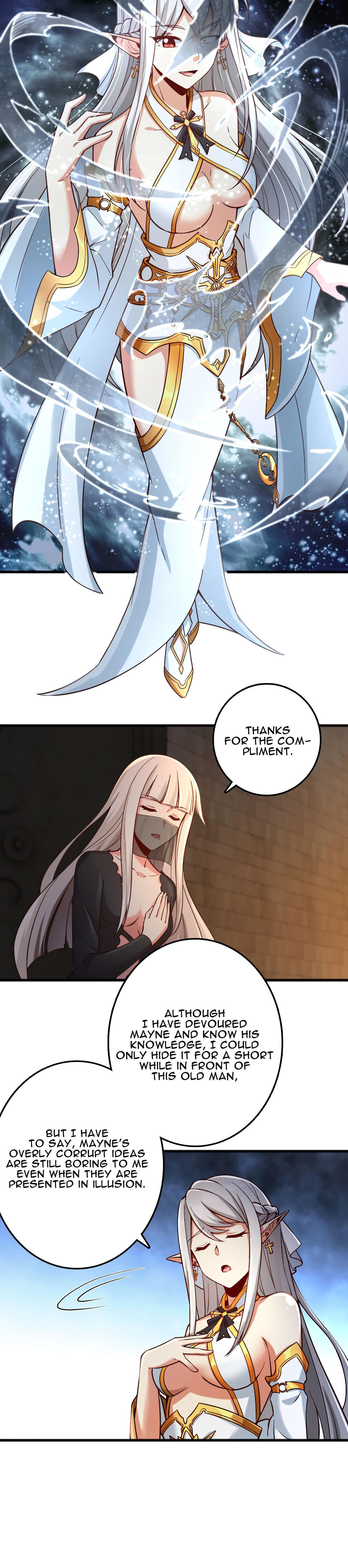 Release That Witch chapter 267 page 16