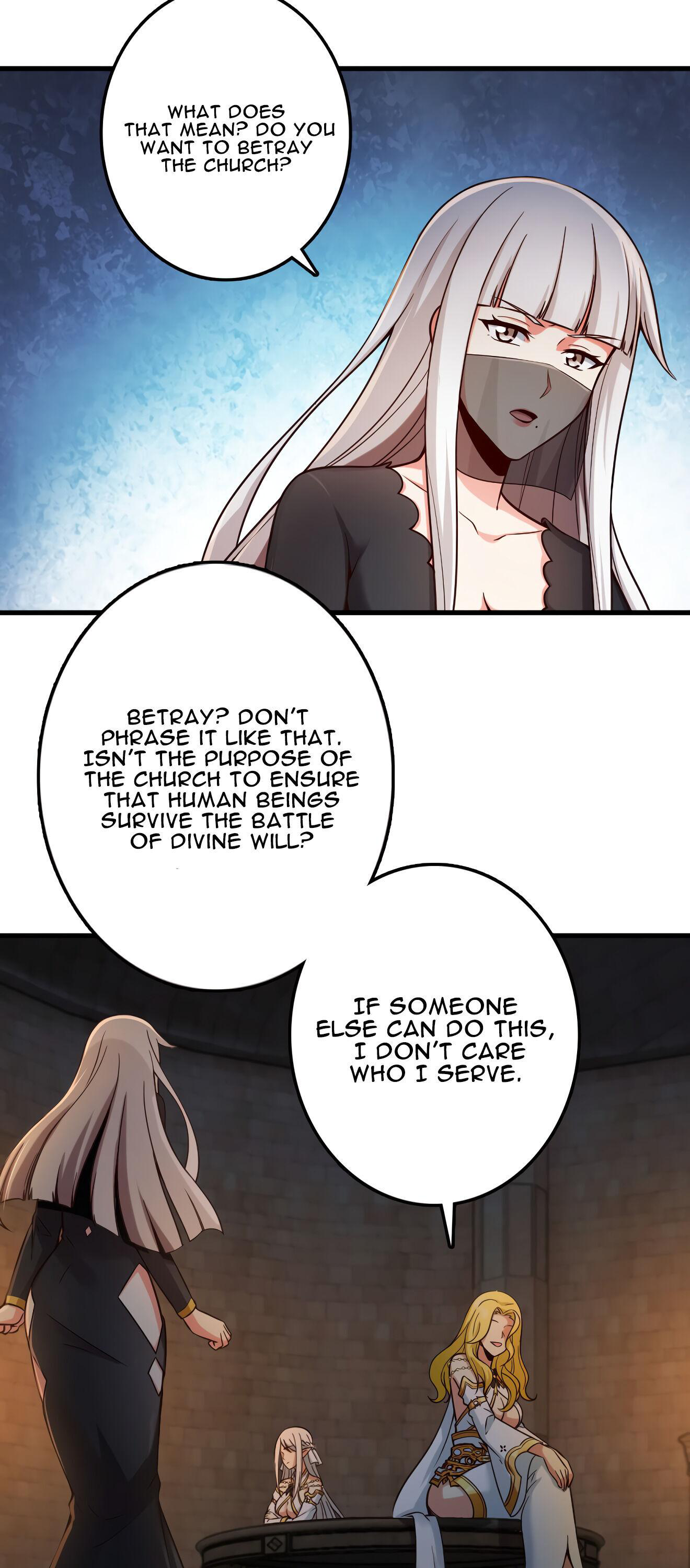 Release That Witch chapter 267 page 18