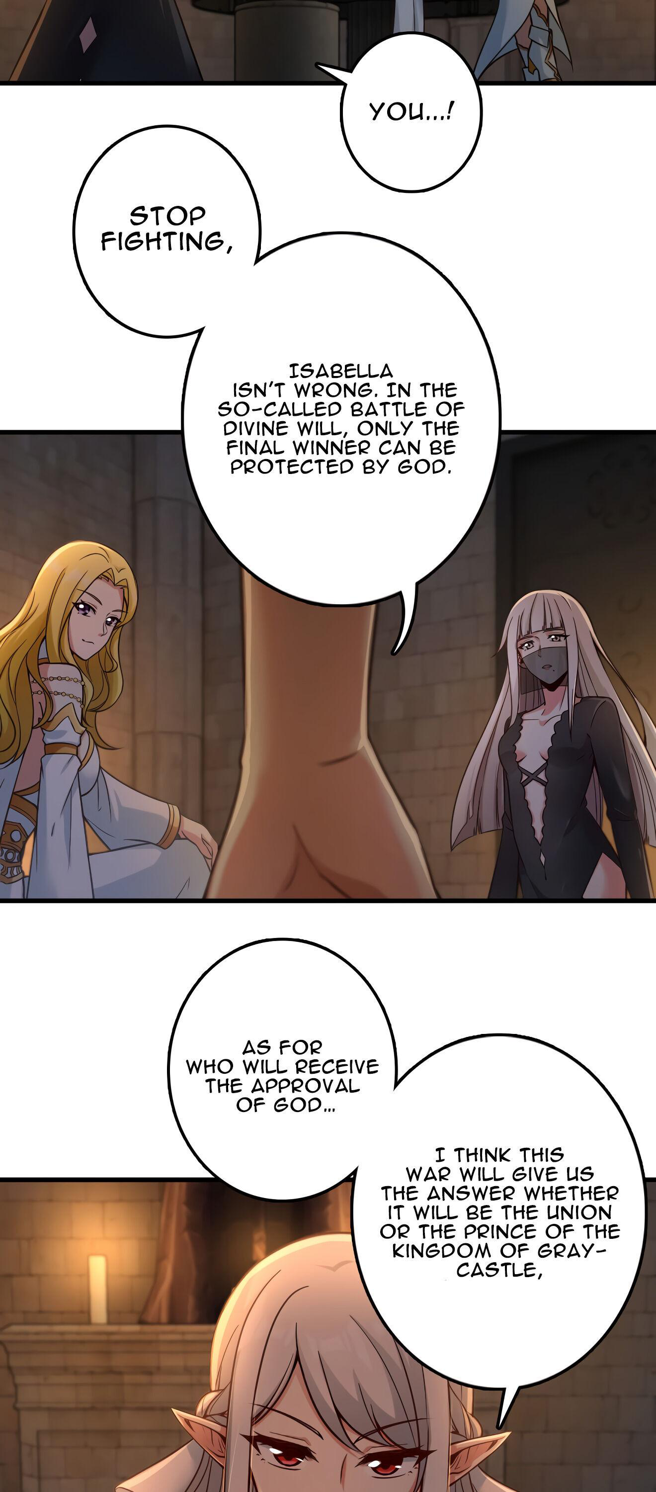 Release That Witch chapter 267 page 19