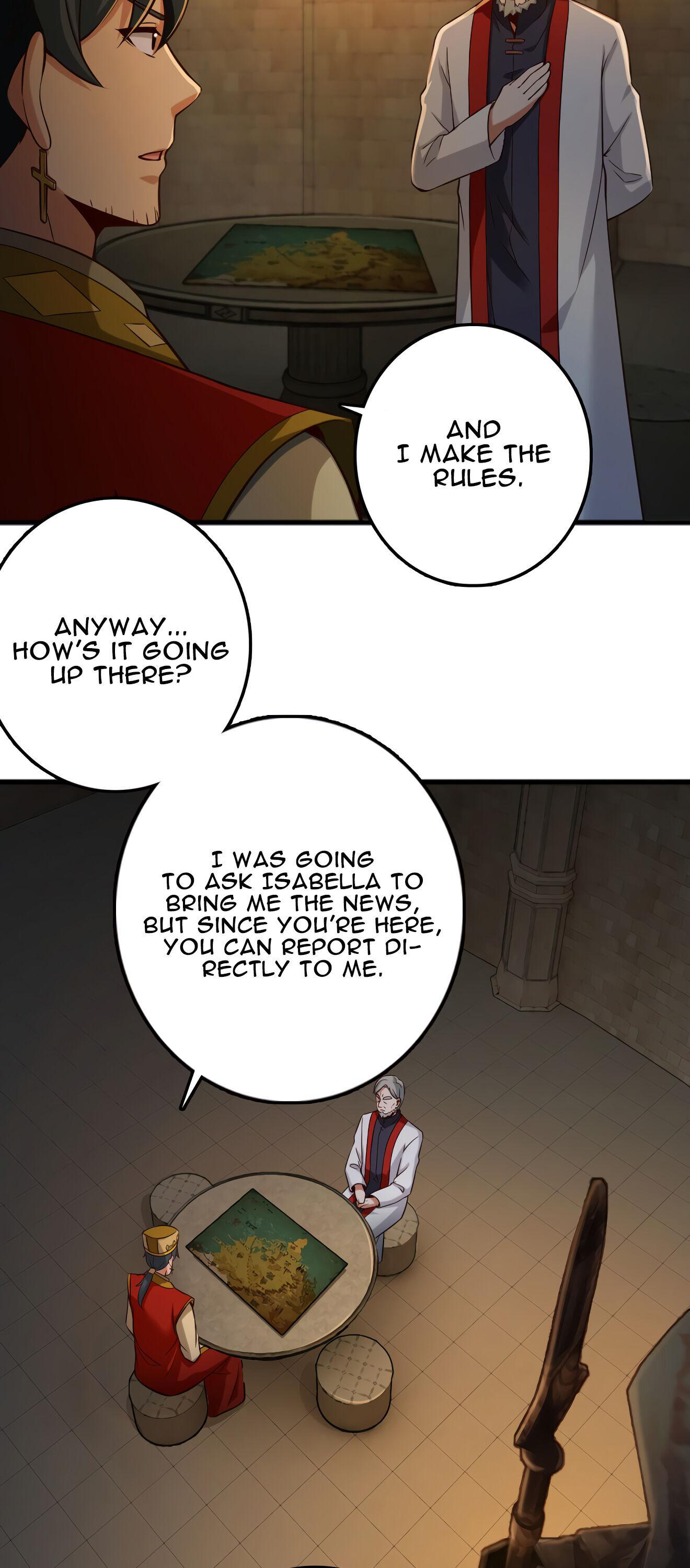 Release That Witch chapter 267 page 2