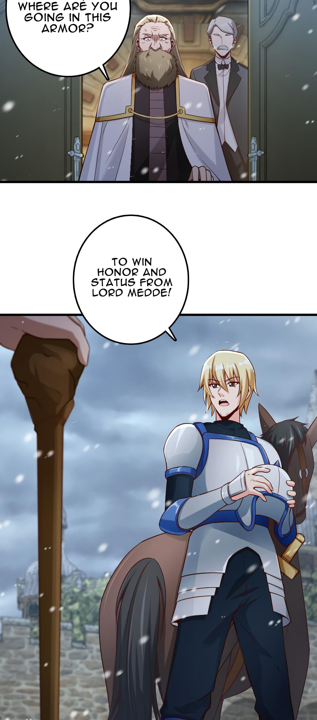 Release That Witch chapter 267 page 21