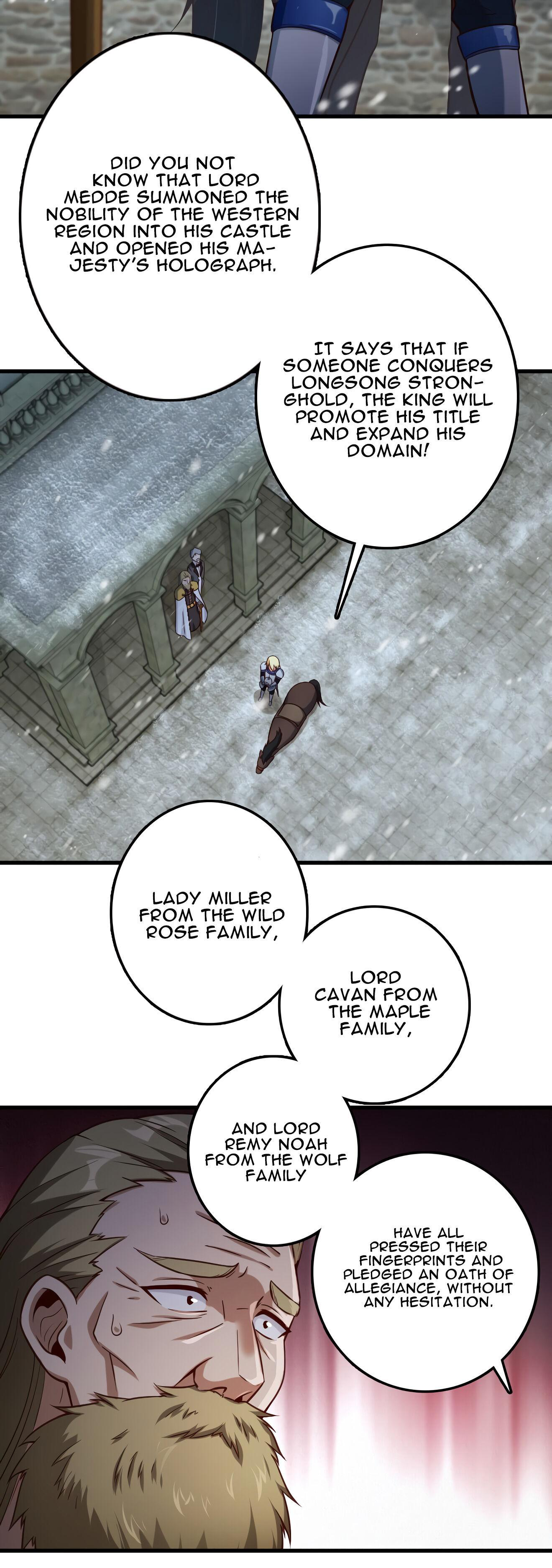 Release That Witch chapter 267 page 22