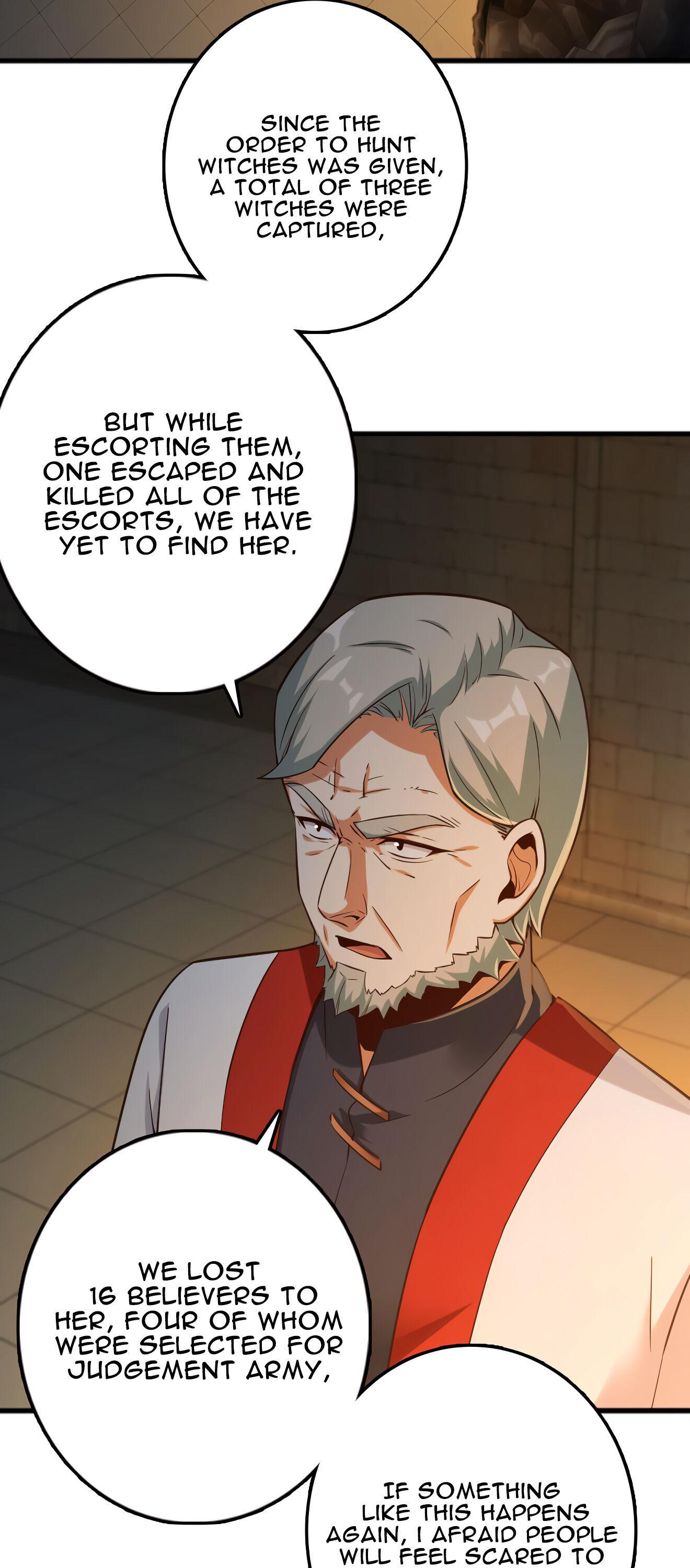 Release That Witch chapter 267 page 3