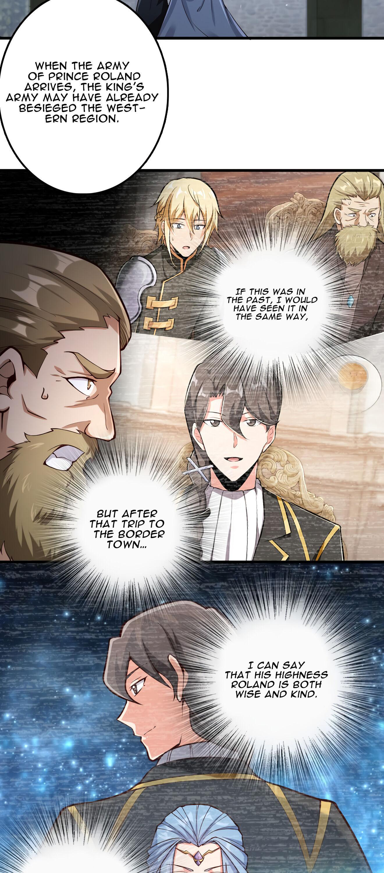 Release That Witch chapter 267 page 30