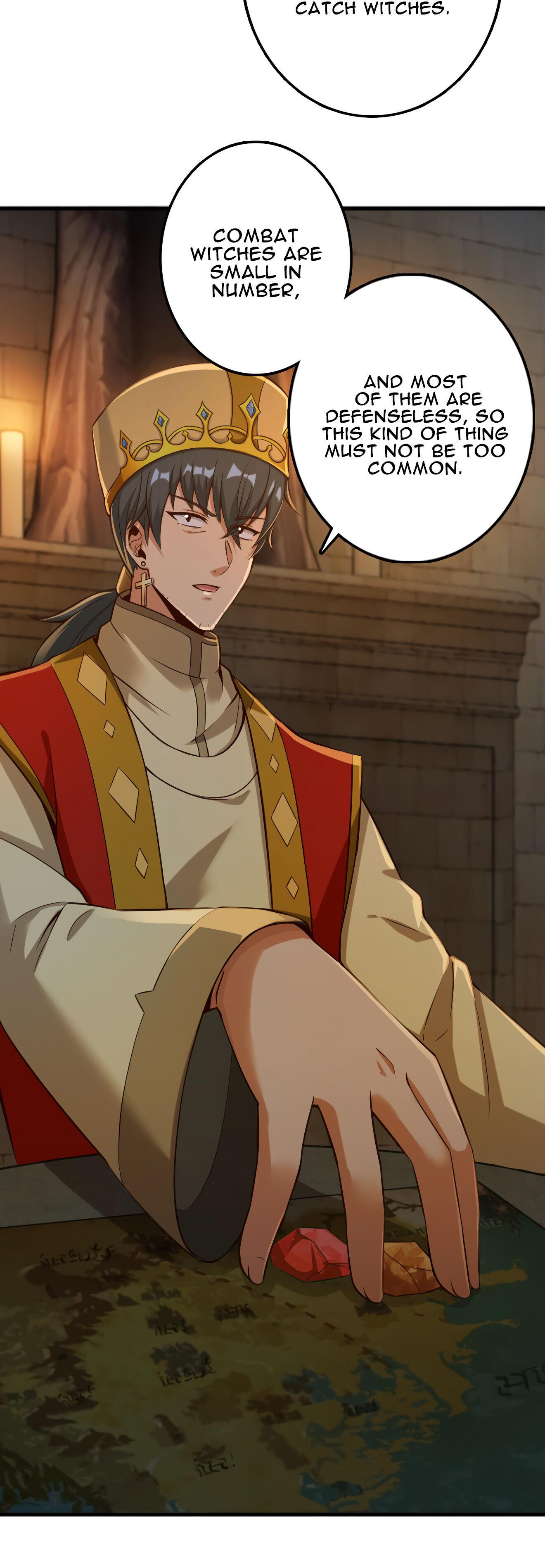 Release That Witch chapter 267 page 4