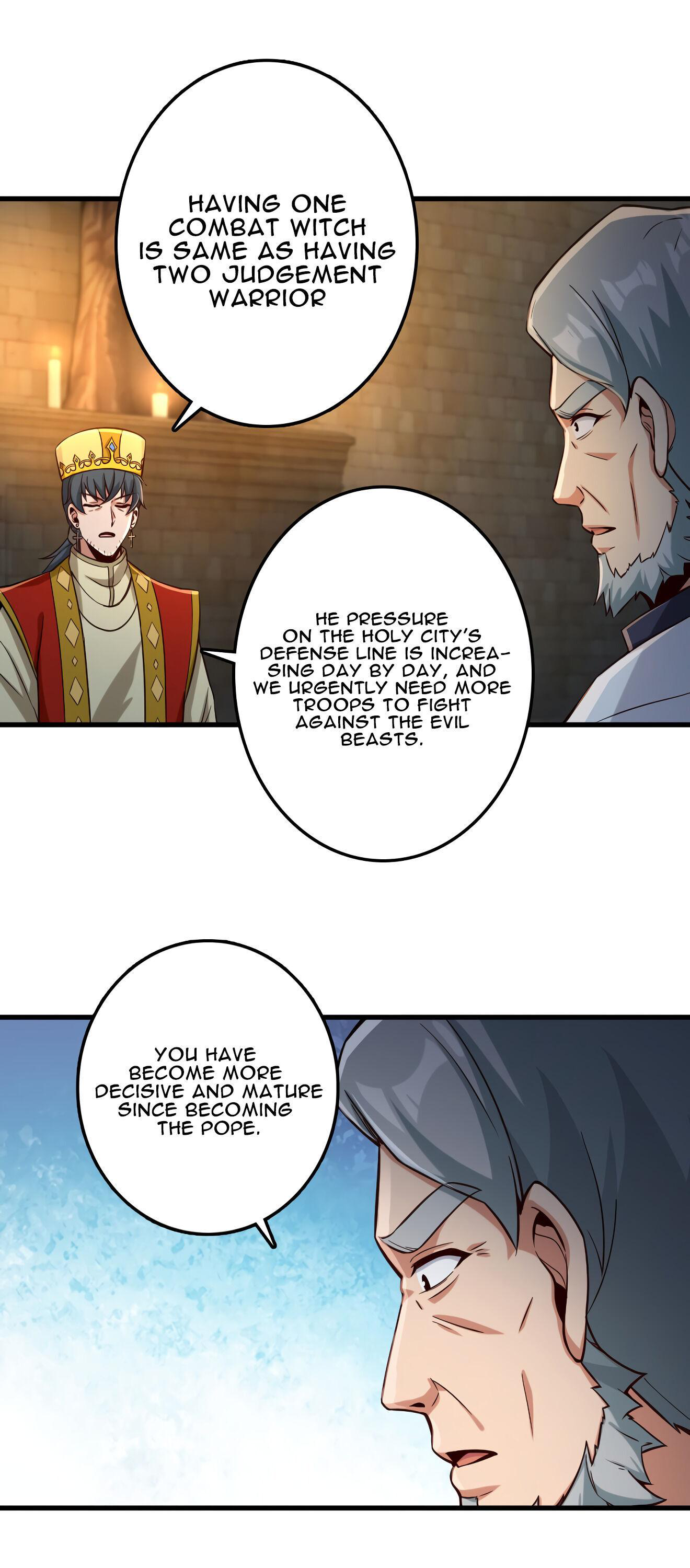 Release That Witch chapter 267 page 5