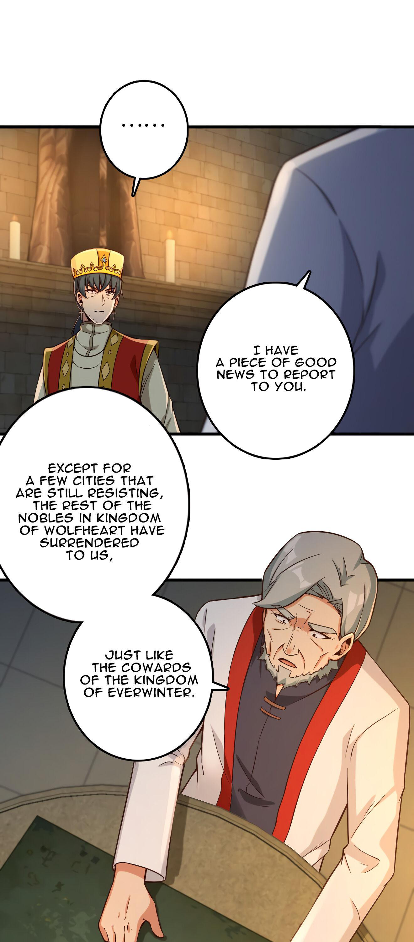 Release That Witch chapter 267 page 6