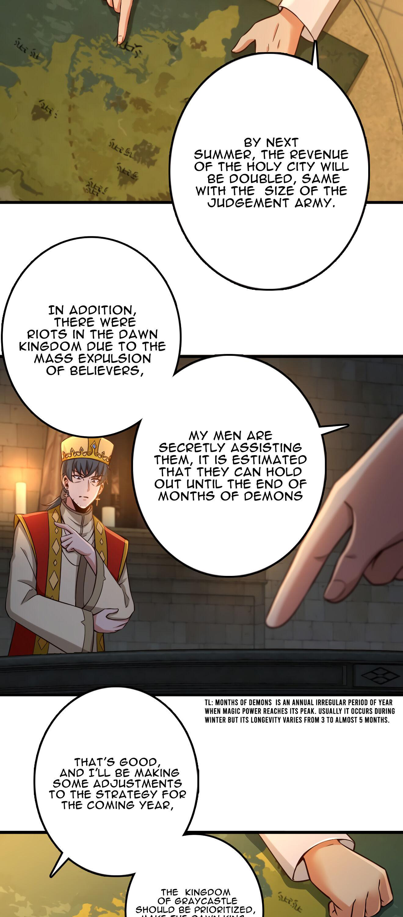 Release That Witch chapter 267 page 7