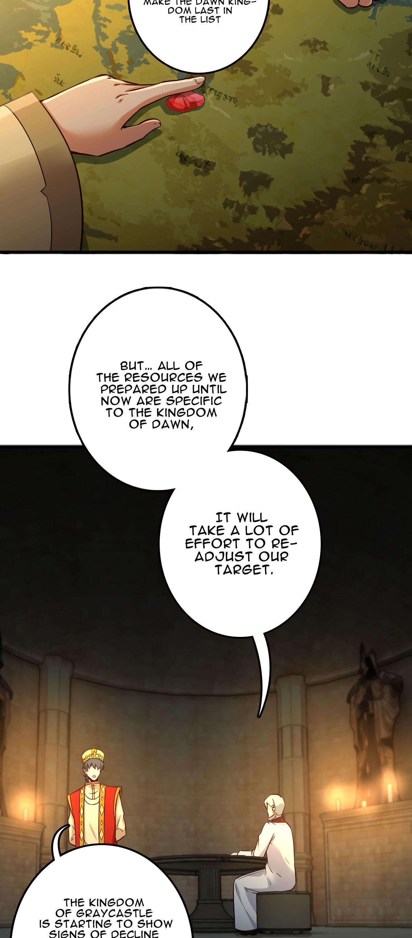 Release That Witch chapter 267 page 8