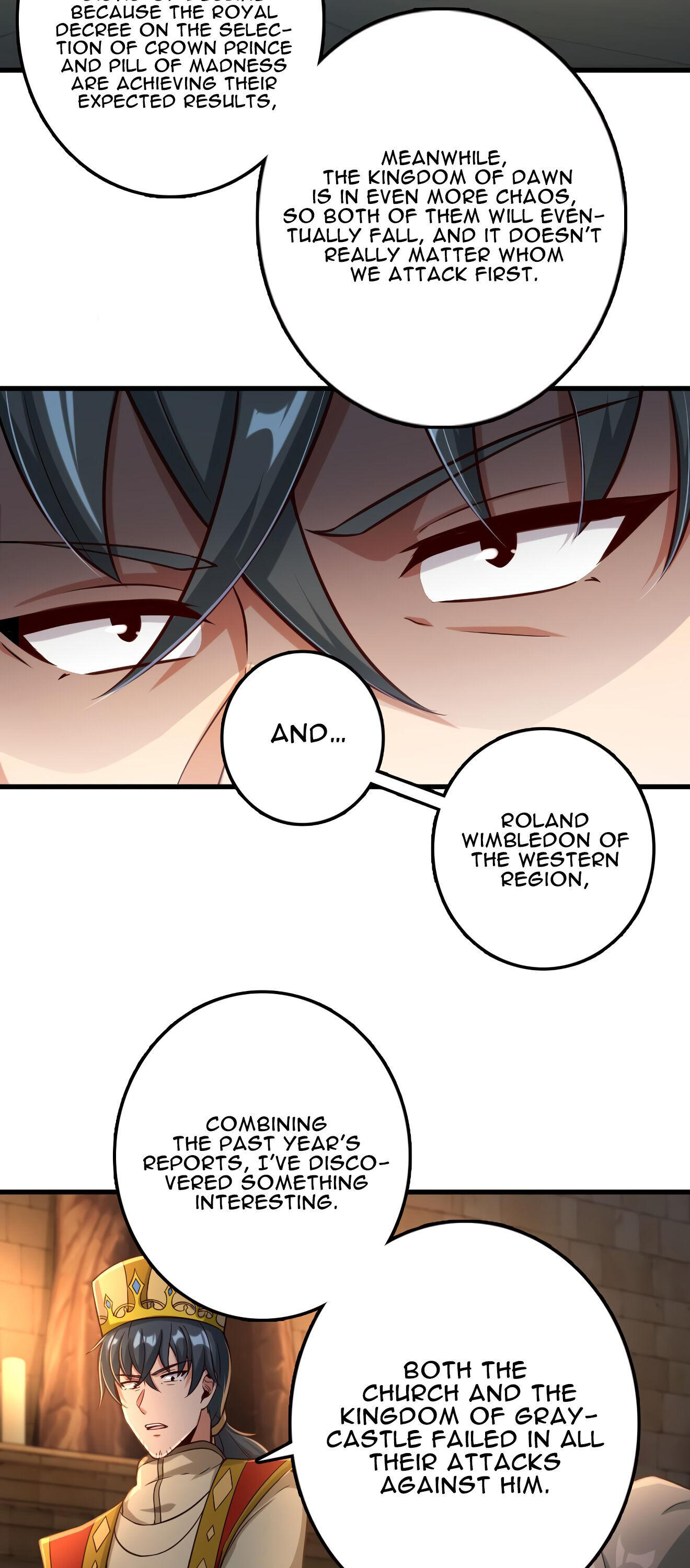 Release That Witch chapter 267 page 9