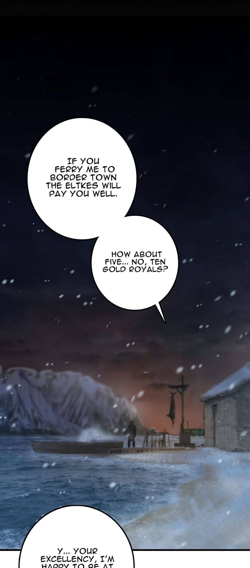 Release That Witch chapter 268 page 10