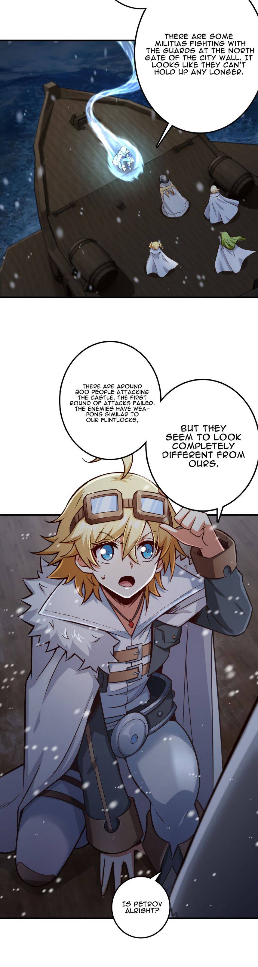 Release That Witch chapter 268 page 17