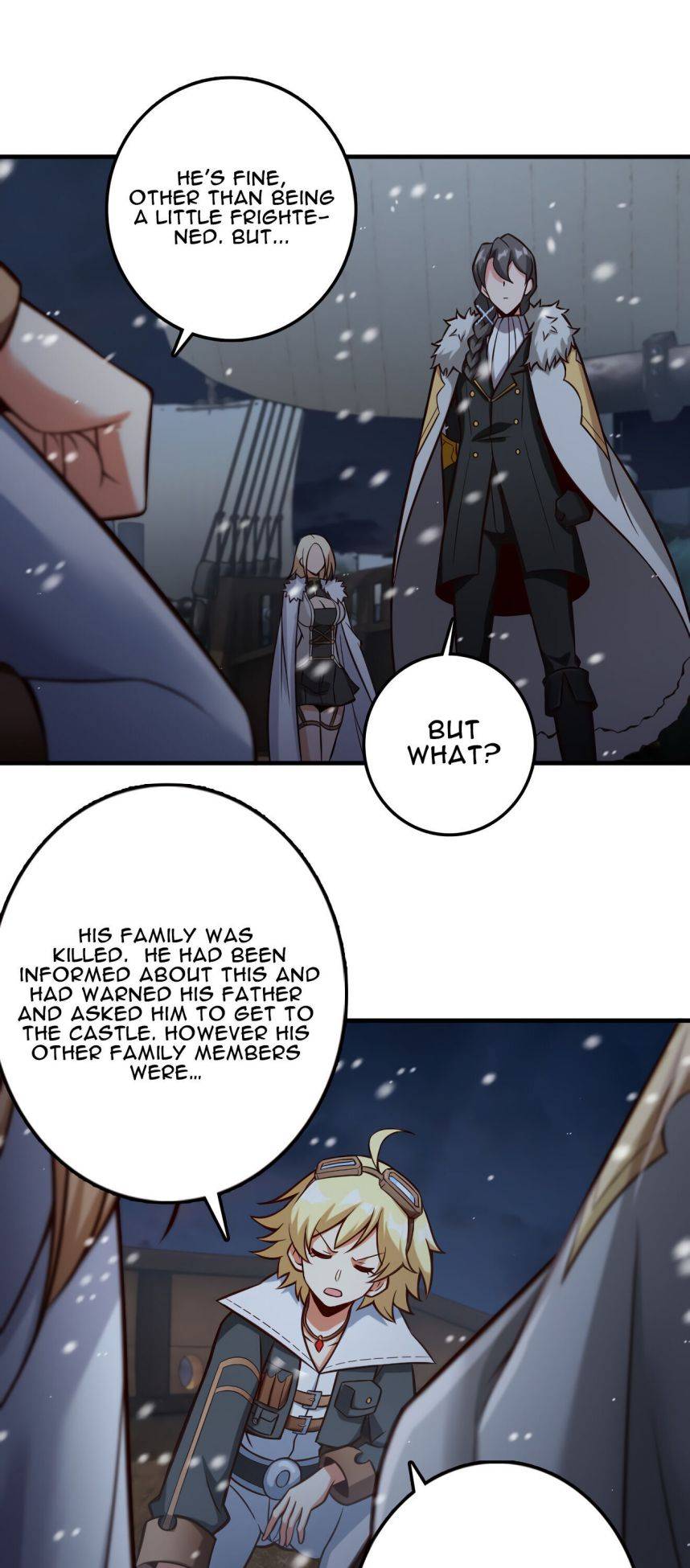 Release That Witch chapter 268 page 18