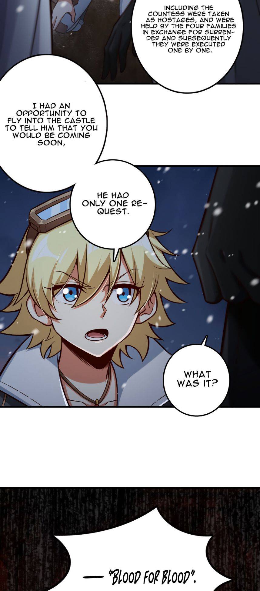 Release That Witch chapter 268 page 19