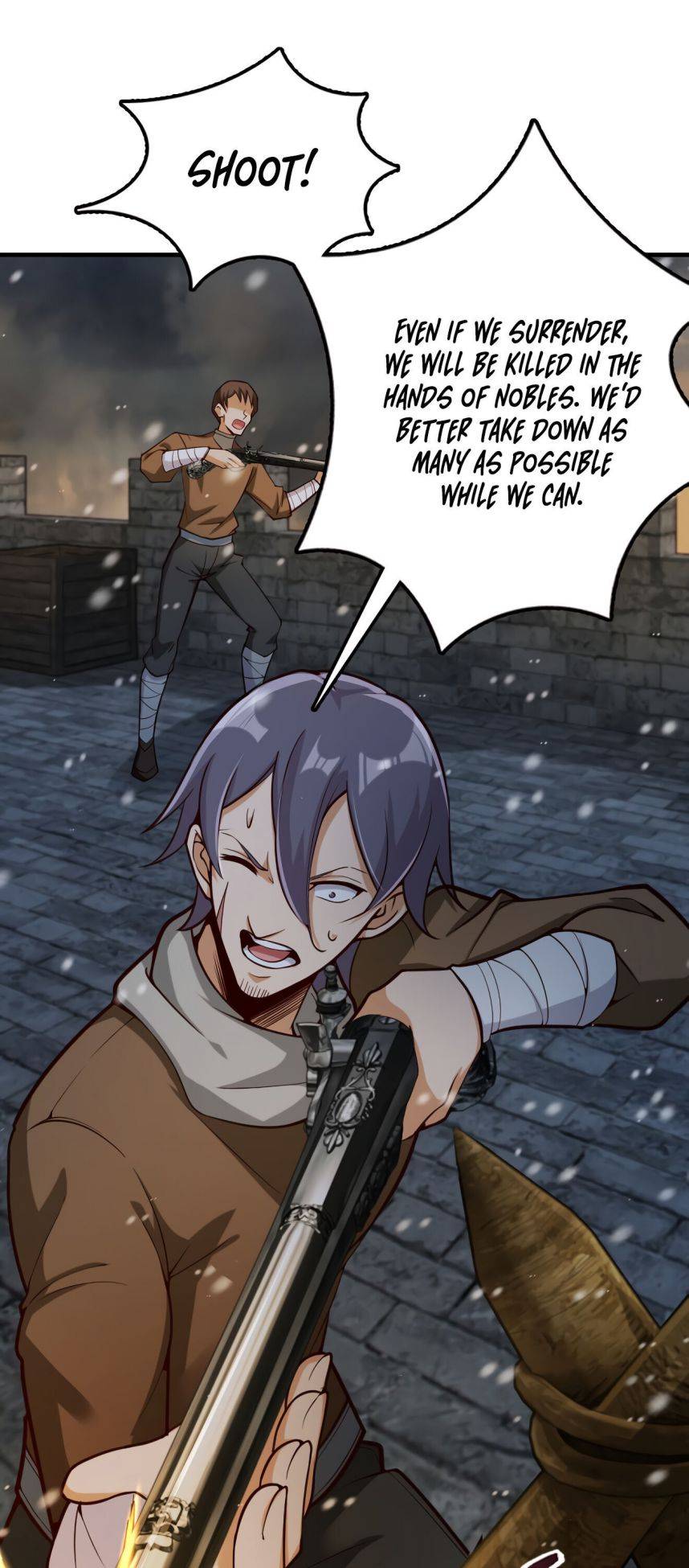 Release That Witch chapter 268 page 23