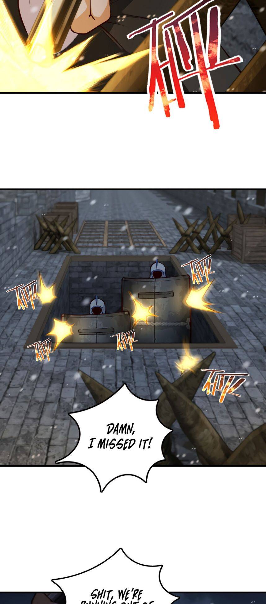 Release That Witch chapter 268 page 24