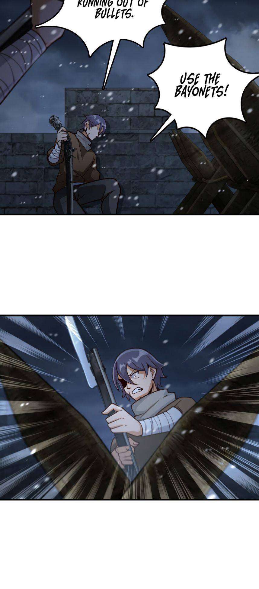 Release That Witch chapter 268 page 25