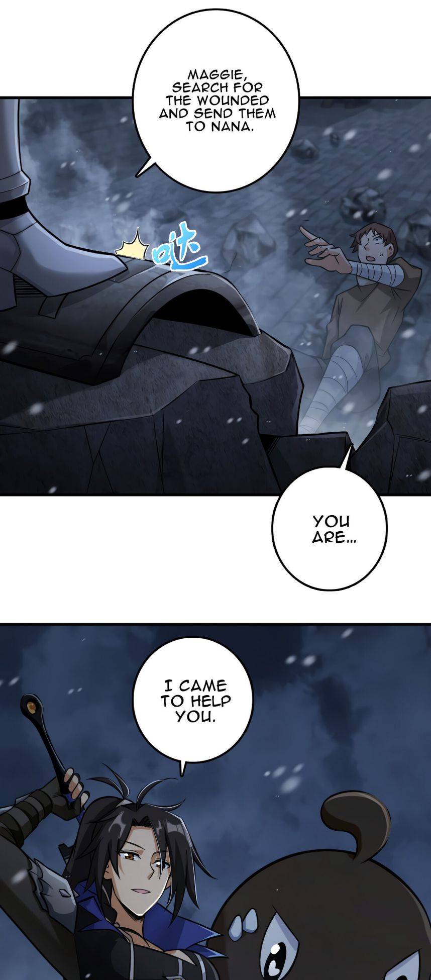 Release That Witch chapter 268 page 33