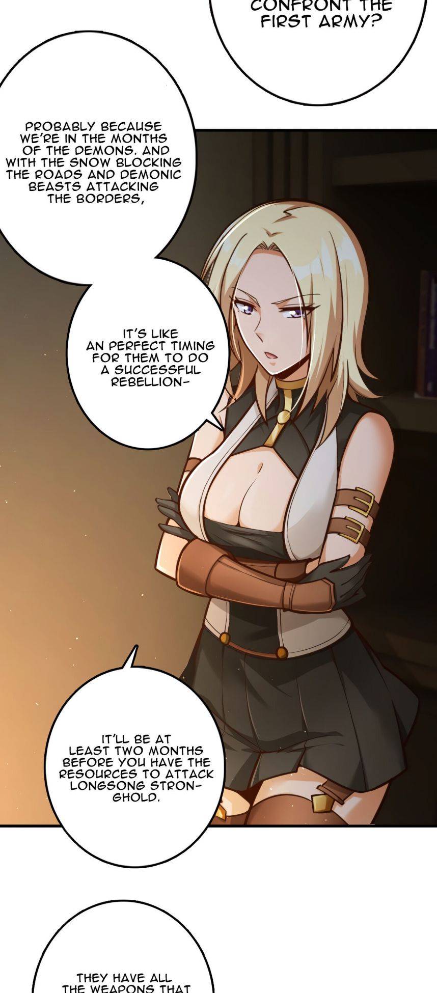 Release That Witch chapter 268 page 4