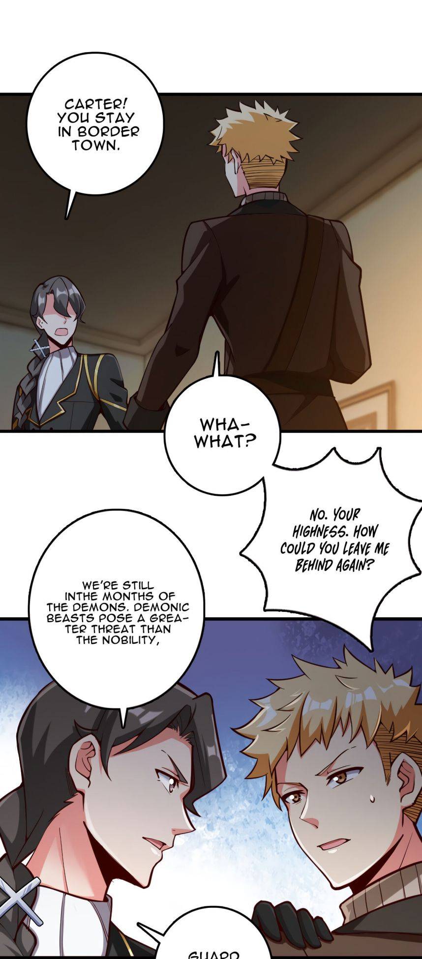 Release That Witch chapter 268 page 6