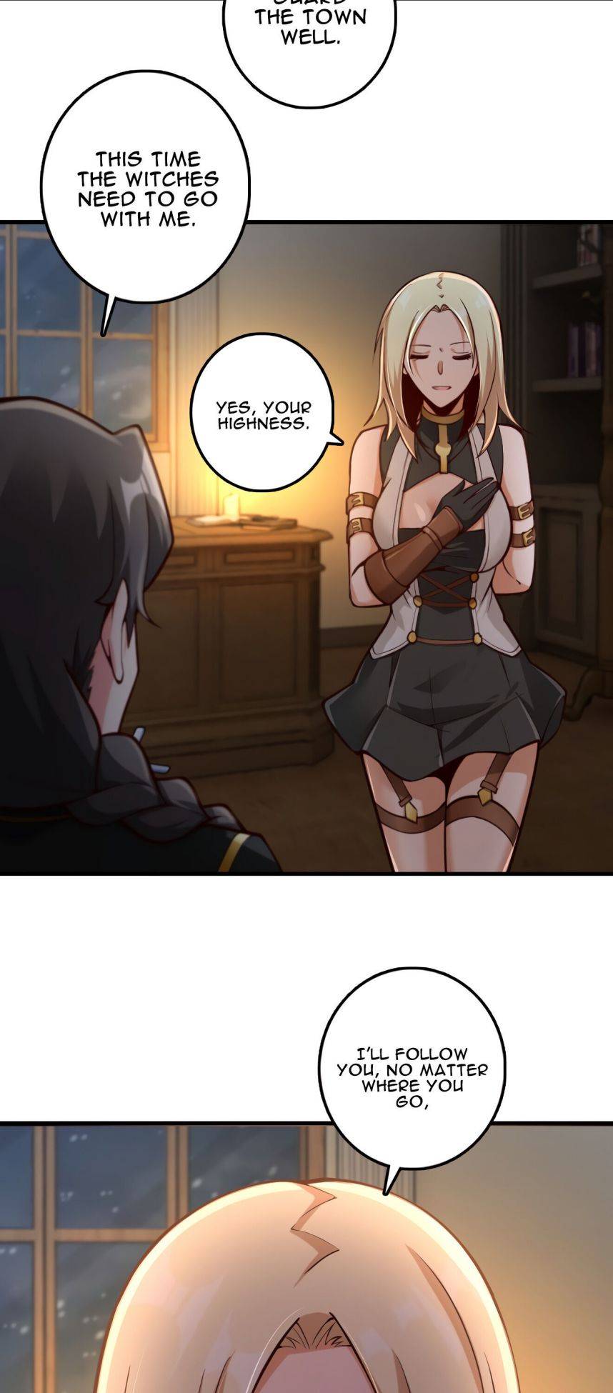 Release That Witch chapter 268 page 7