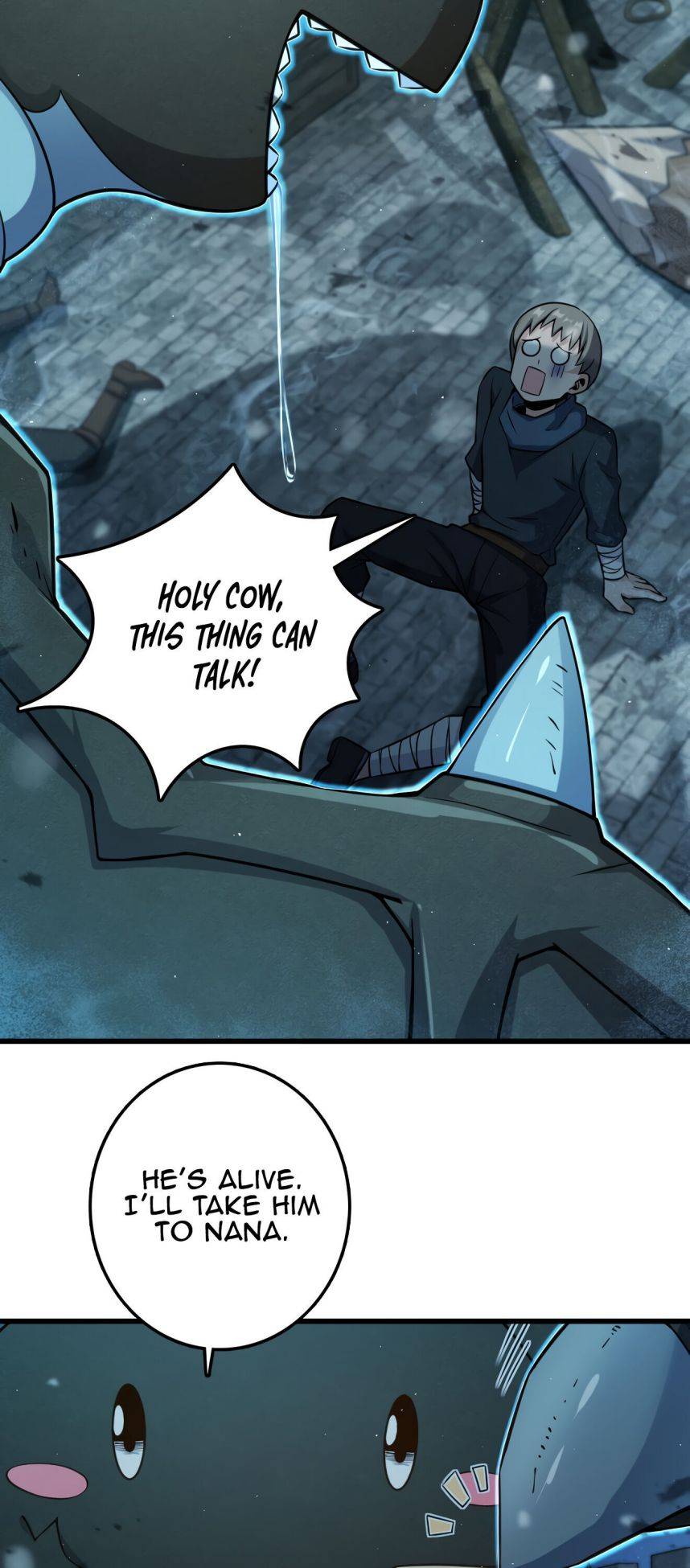 Release That Witch chapter 269 page 1