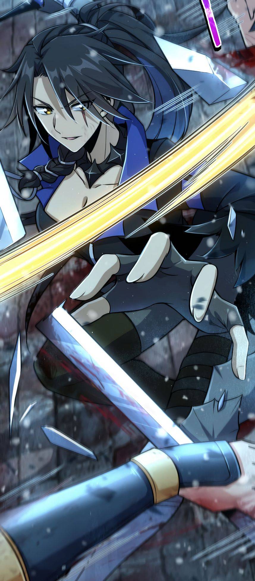 Release That Witch chapter 269 page 11