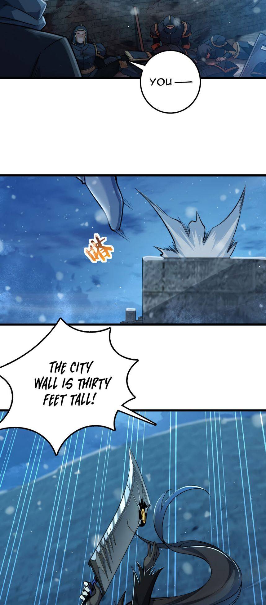 Release That Witch chapter 269 page 13