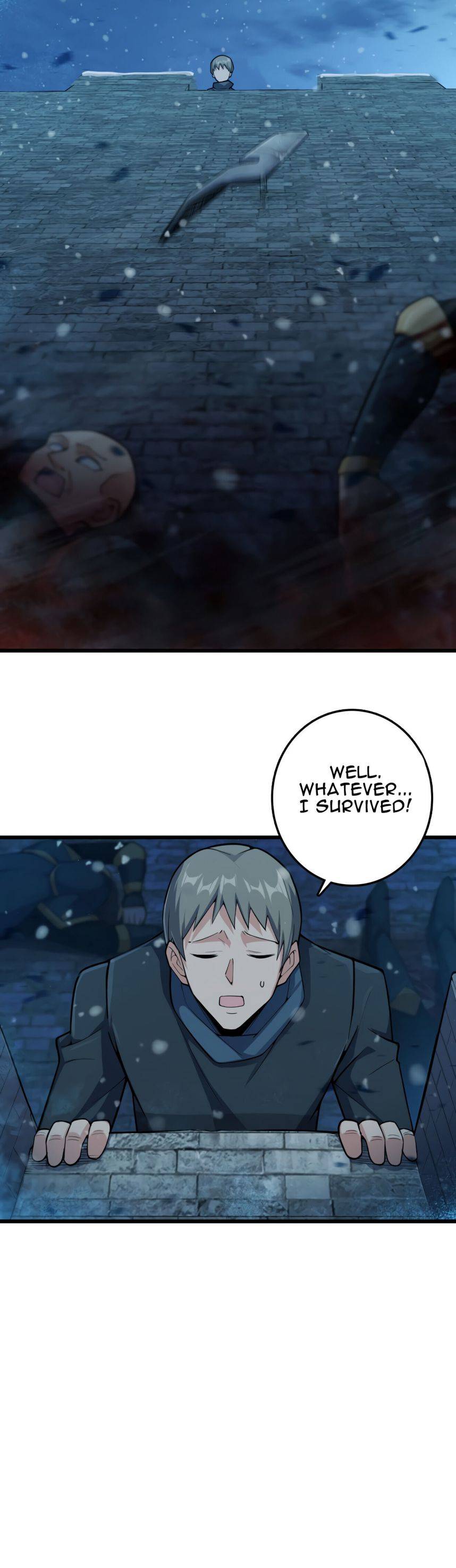 Release That Witch chapter 269 page 19