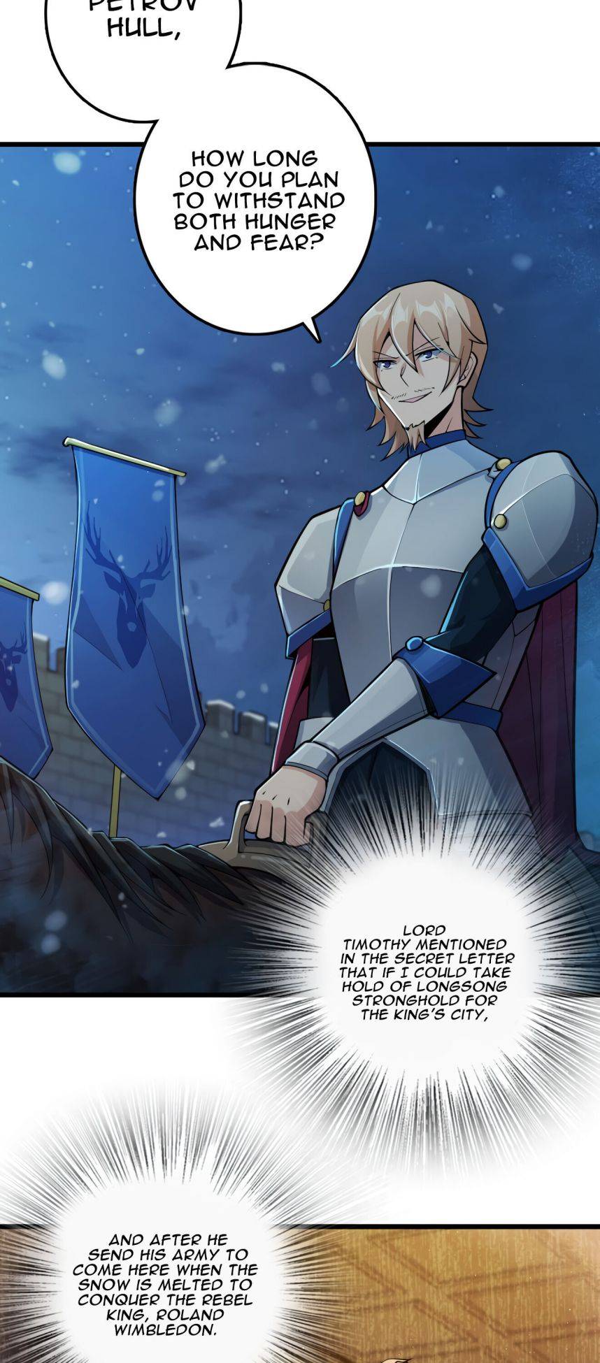 Release That Witch chapter 269 page 21