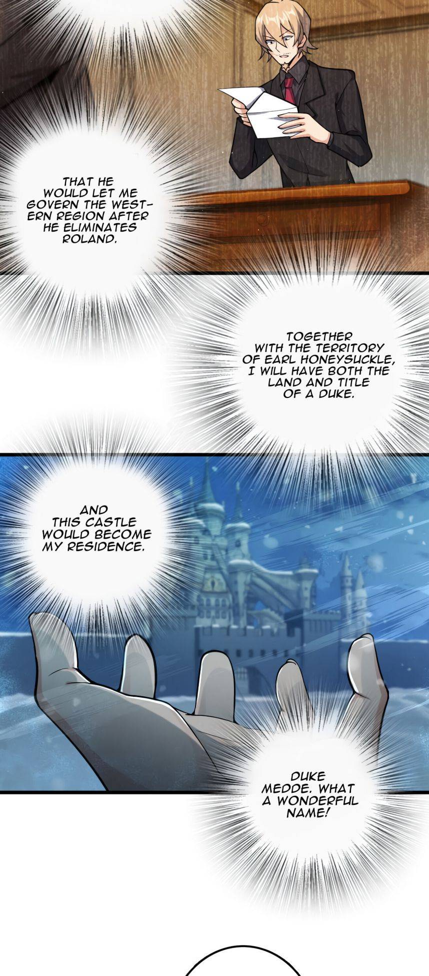 Release That Witch chapter 269 page 22