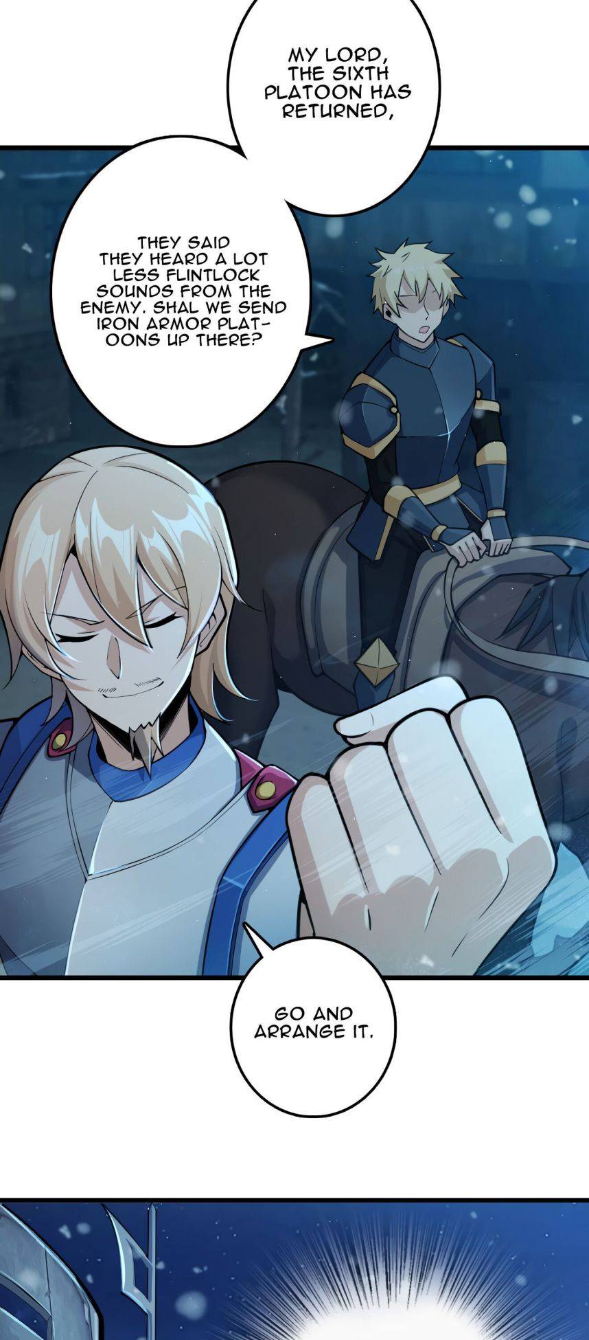 Release That Witch chapter 269 page 23