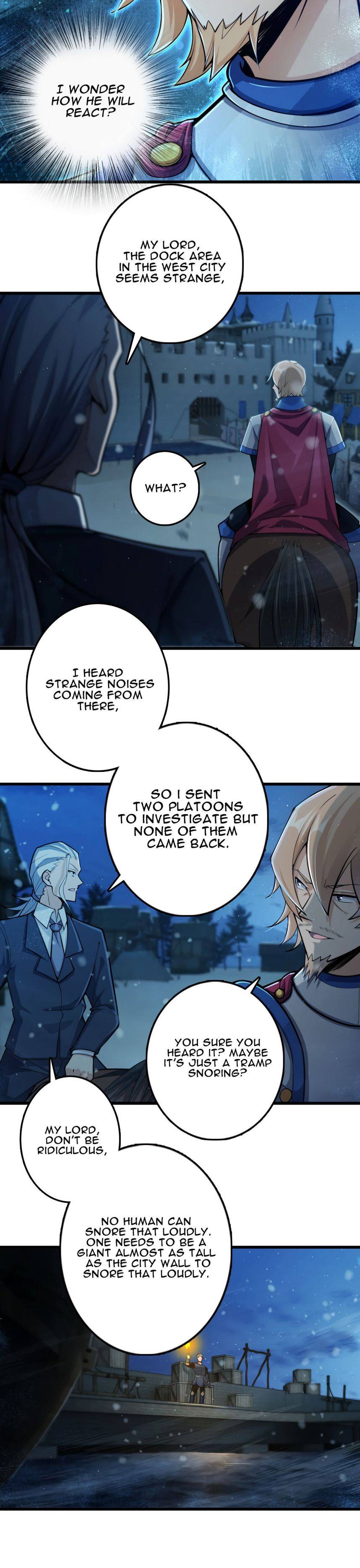 Release That Witch chapter 269 page 25