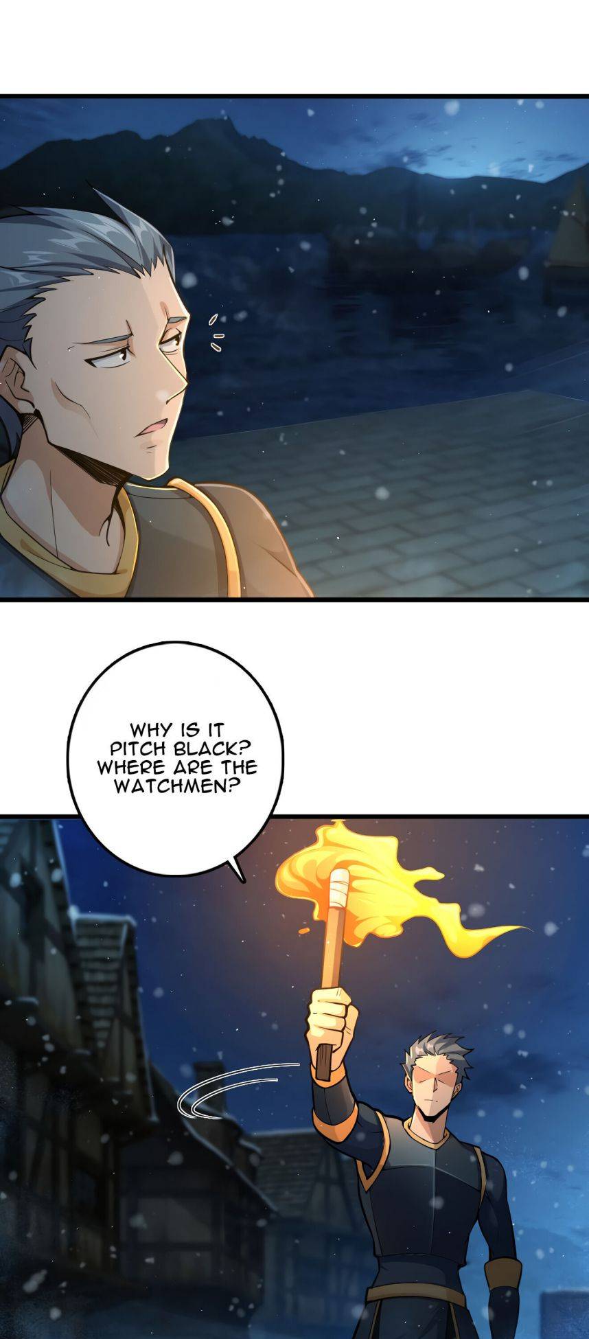 Release That Witch chapter 269 page 26