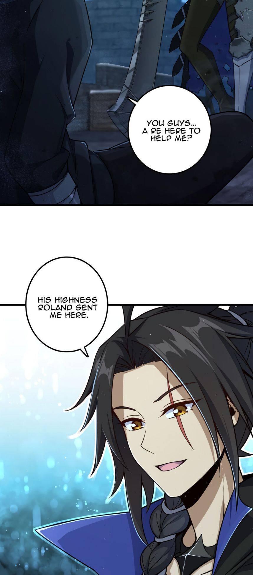 Release That Witch chapter 269 page 3