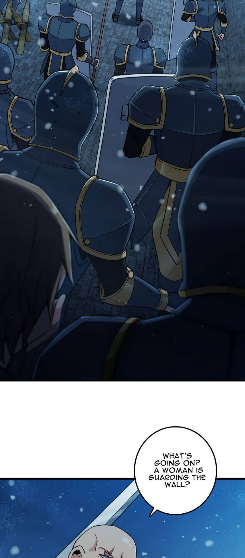 Release That Witch chapter 269 page 6