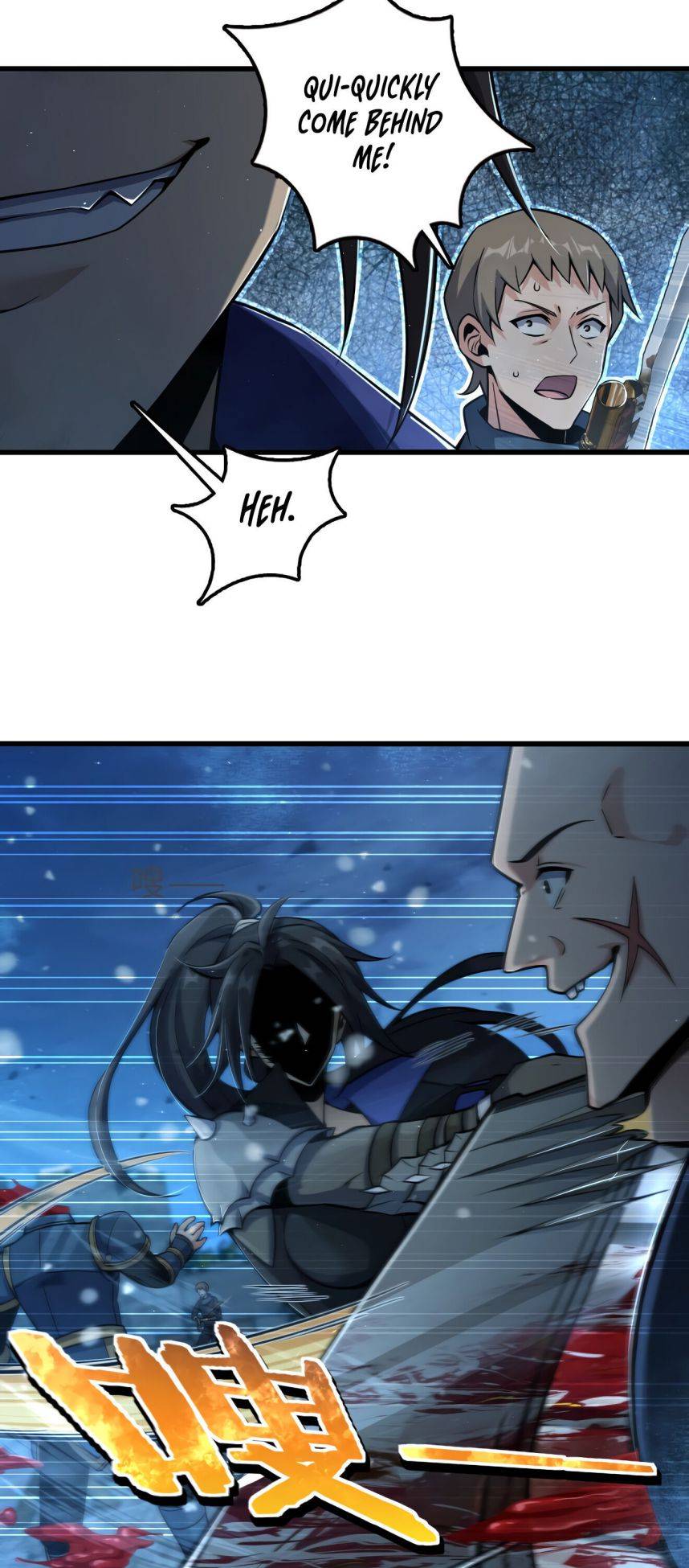 Release That Witch chapter 269 page 8