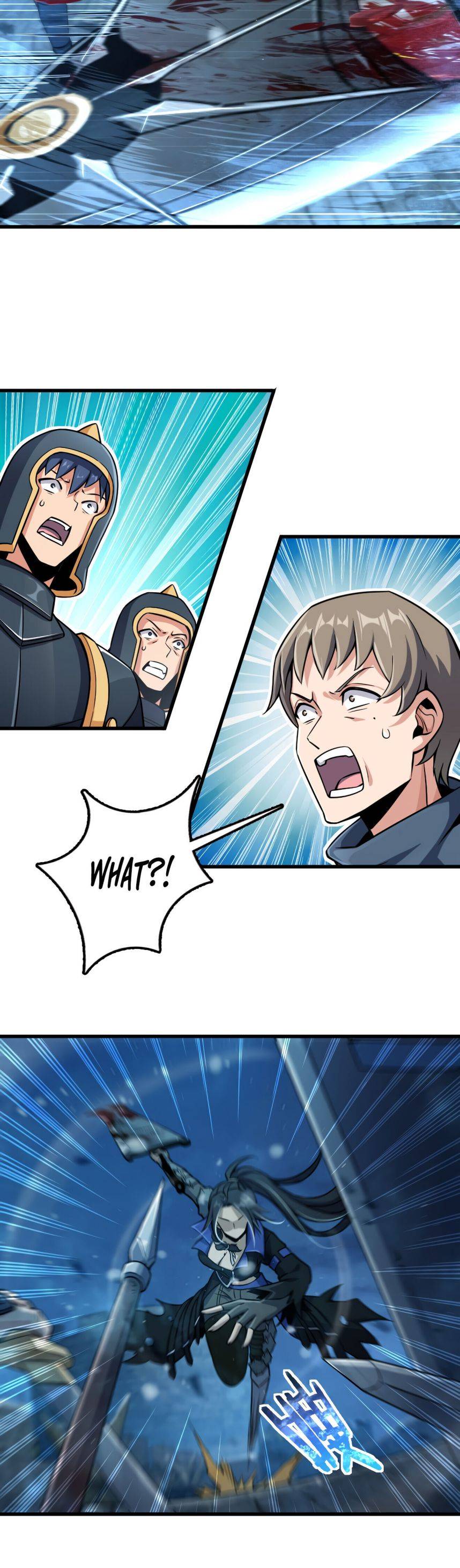 Release That Witch chapter 269 page 9