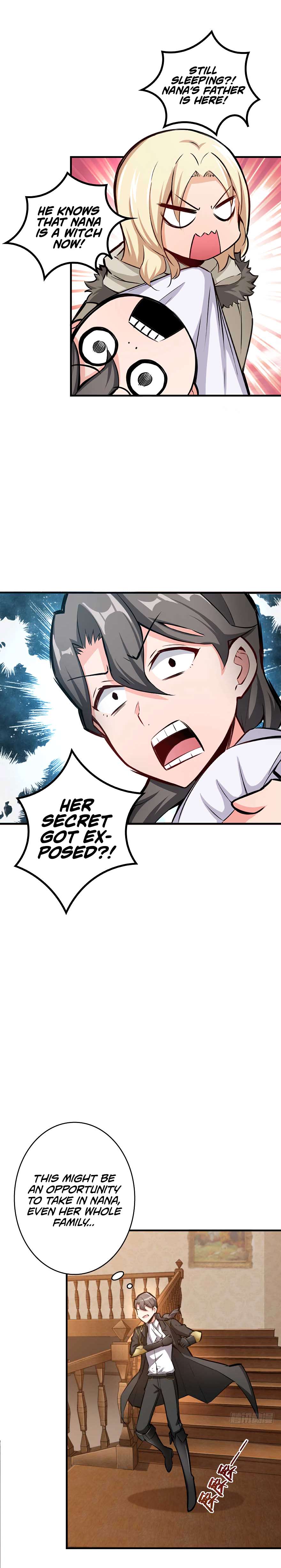 Release That Witch chapter 27 page 11