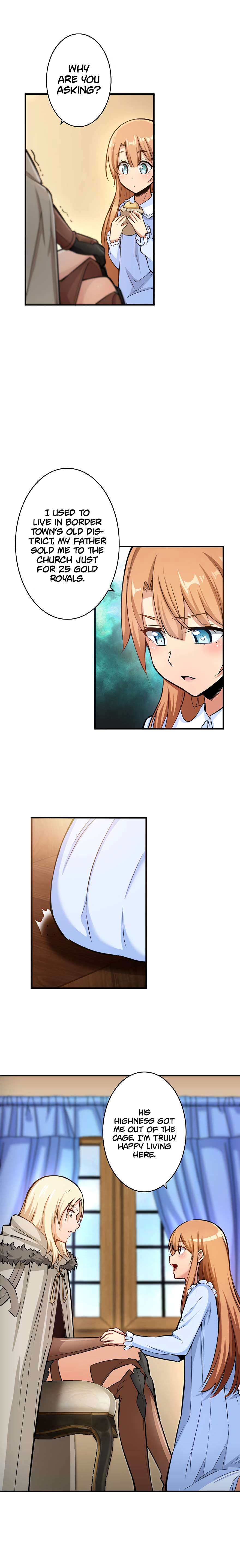 Release That Witch chapter 27 page 7