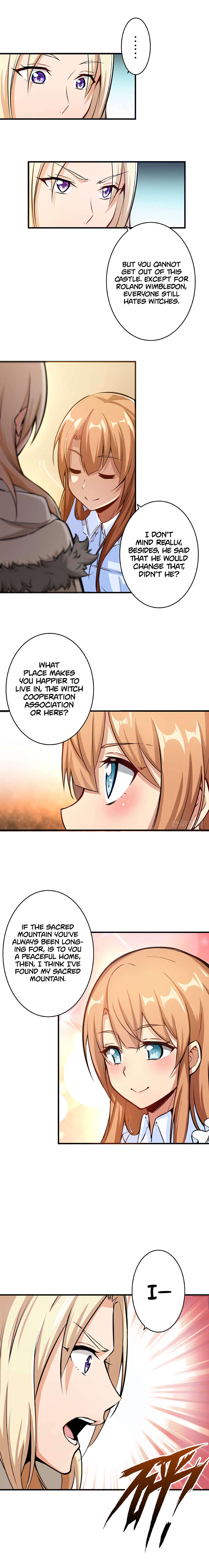 Release That Witch chapter 27 page 8