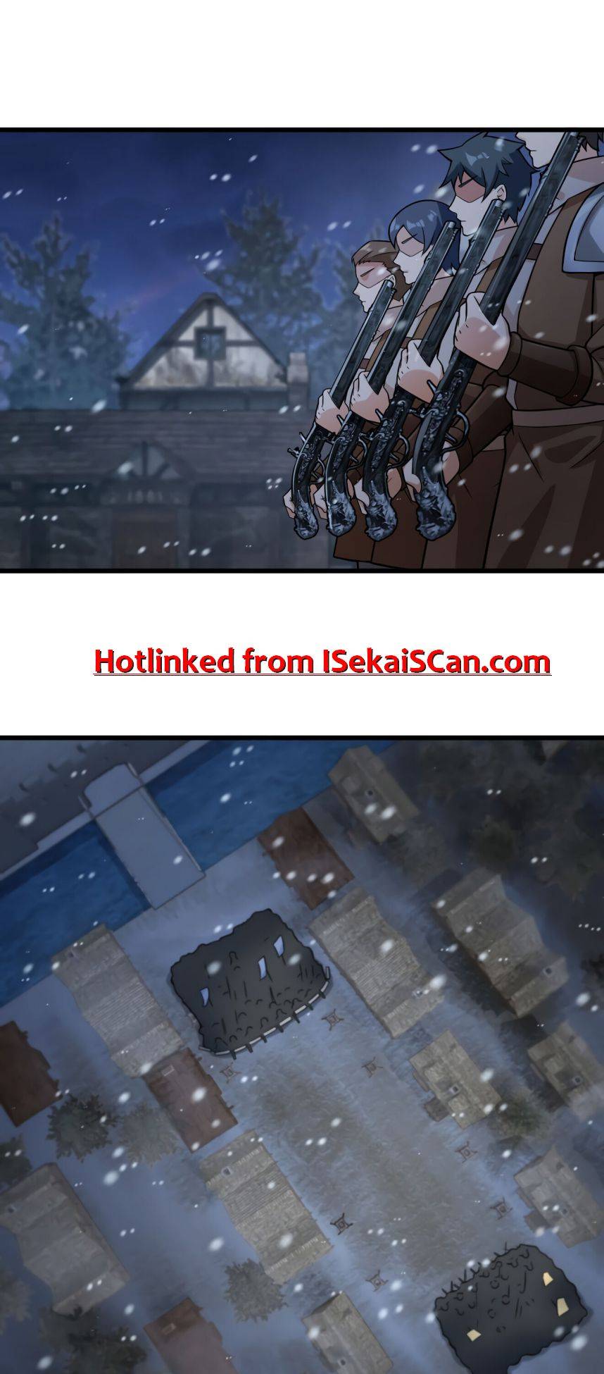 Release That Witch chapter 270 page 10