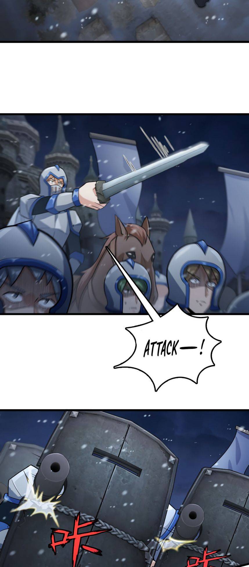 Release That Witch chapter 270 page 11