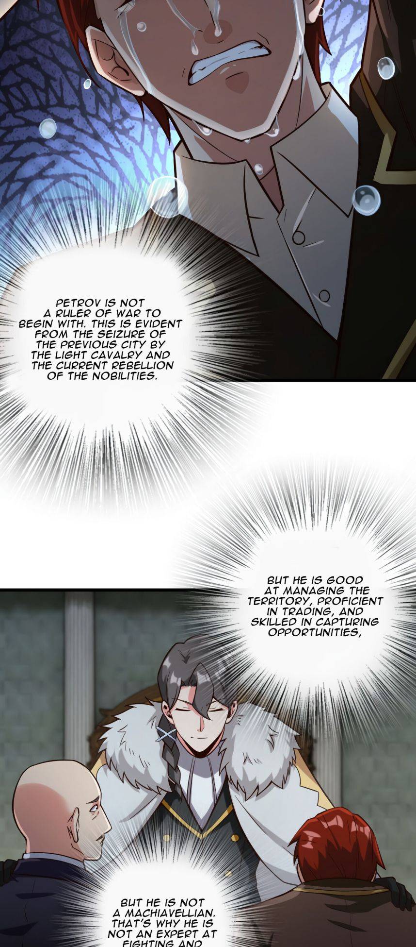 Release That Witch chapter 270 page 21