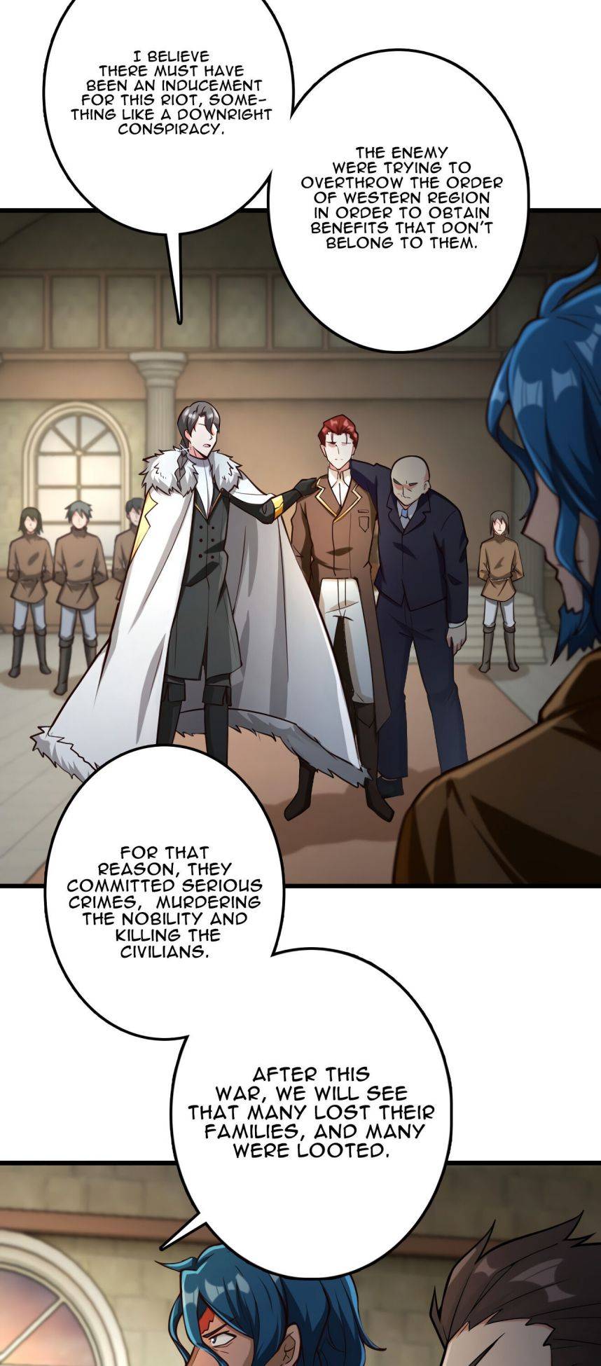 Release That Witch chapter 270 page 23