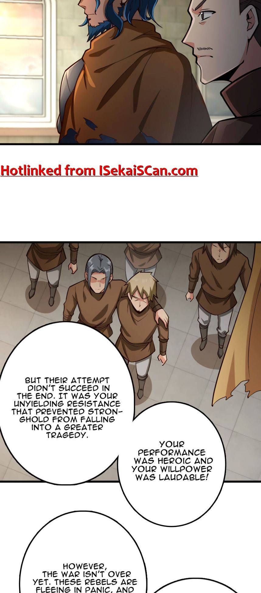 Release That Witch chapter 270 page 24