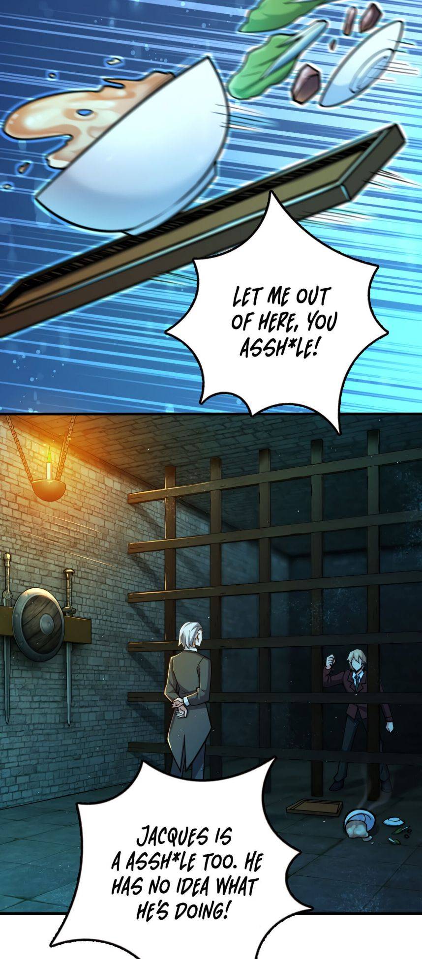 Release That Witch chapter 271 page 1