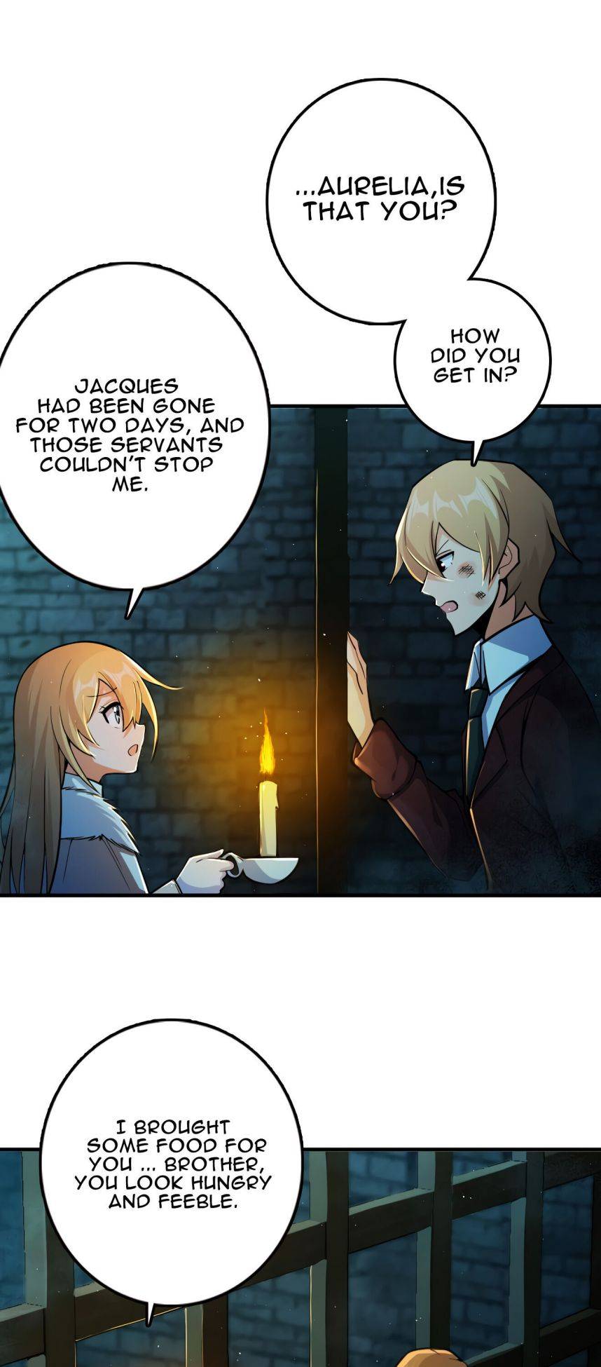 Release That Witch chapter 271 page 10