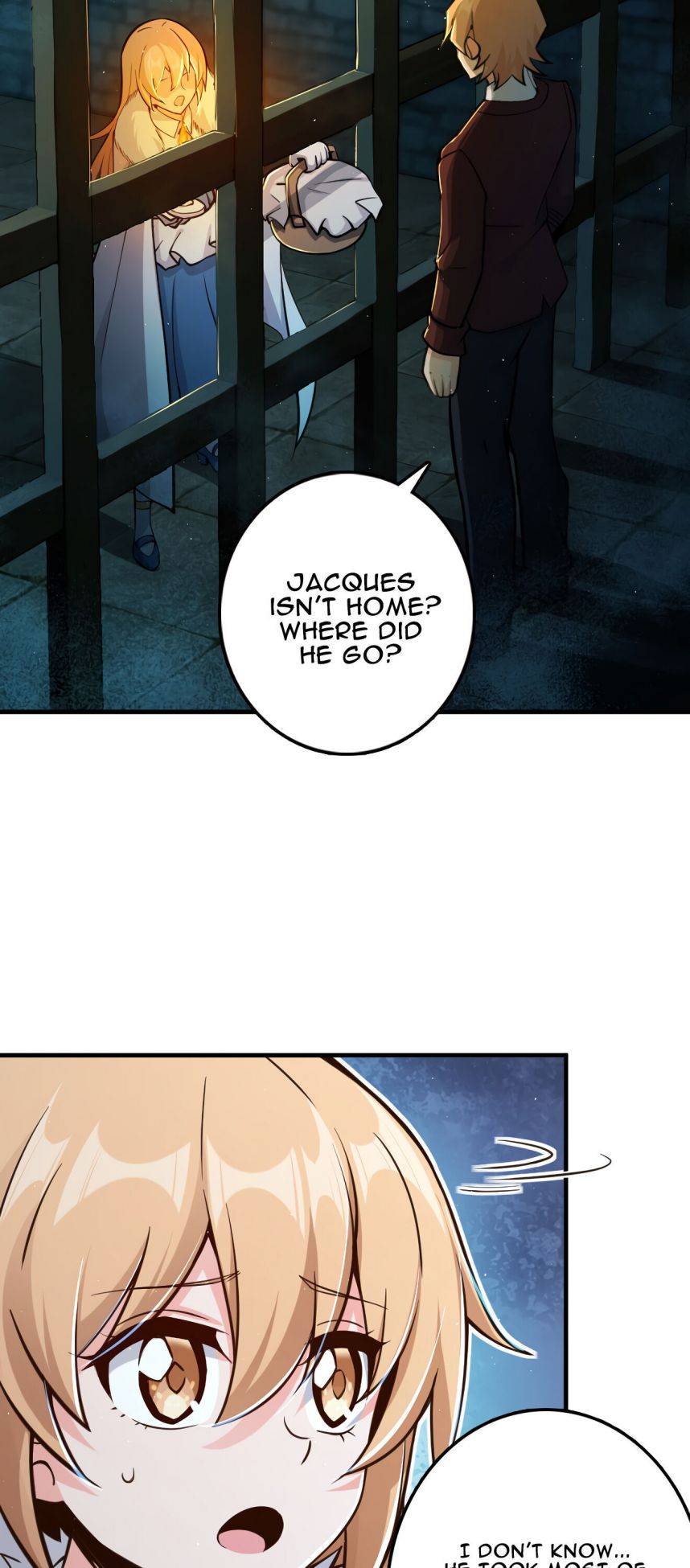 Release That Witch chapter 271 page 11